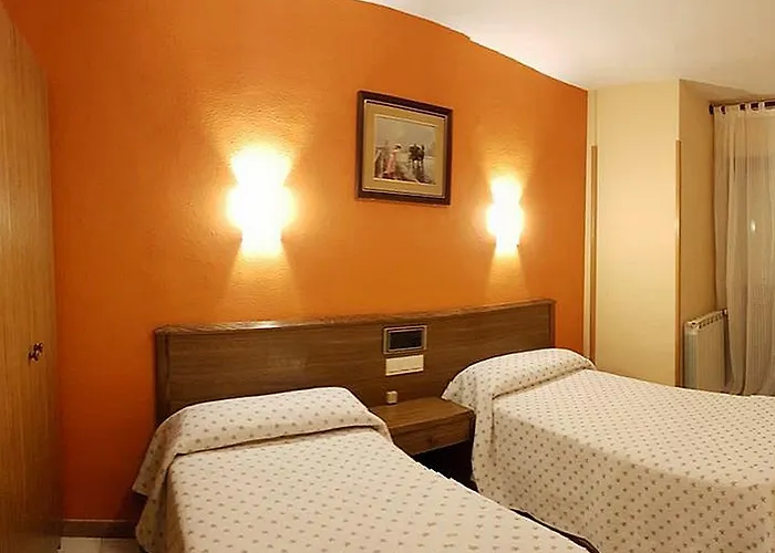 Ciudad De Hotell Jaca