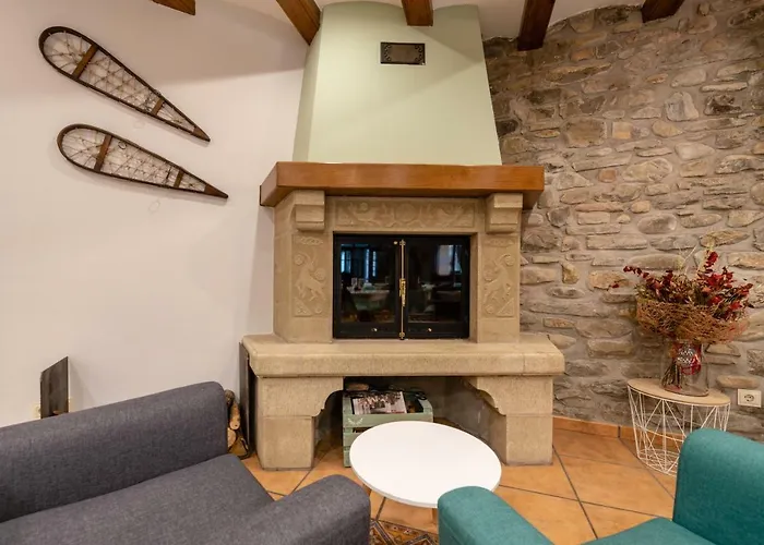 Ciudad De Hotell Jaca