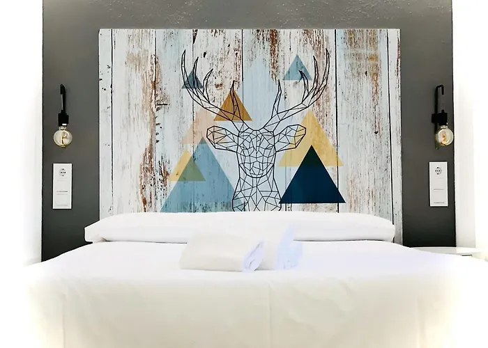 Hotell Ciudad De Jaca