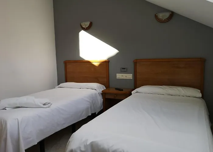 Hotell Ciudad De Jaca